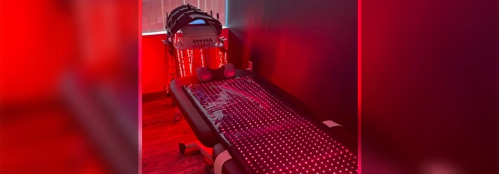 Chiropractic Tigard OR Red Light Therapy